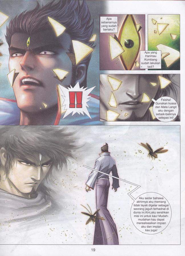 Wira Tunggal Final: Chapter 30 - Page 19