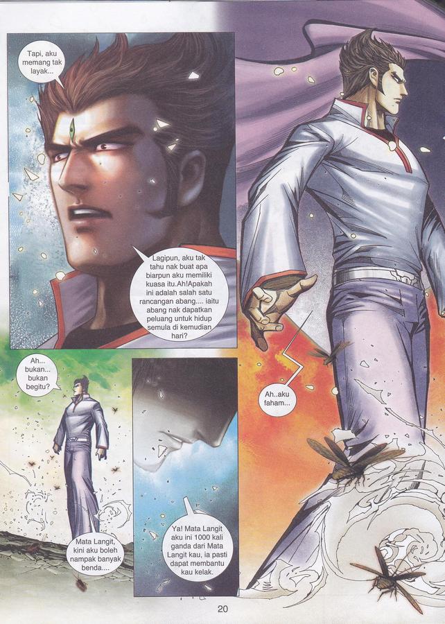 Wira Tunggal Final: Chapter 30 - Page 20