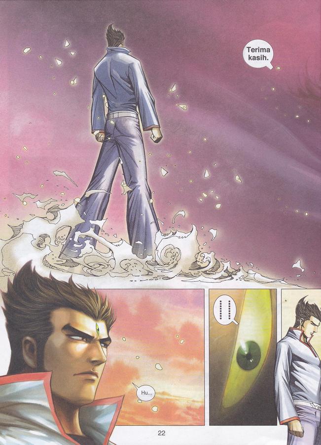 Wira Tunggal Final: Chapter 30 - Page 22