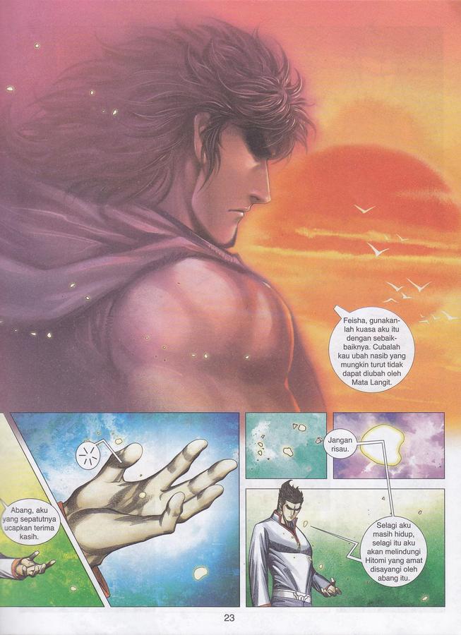 Wira Tunggal Final: Chapter 30 - Page 23