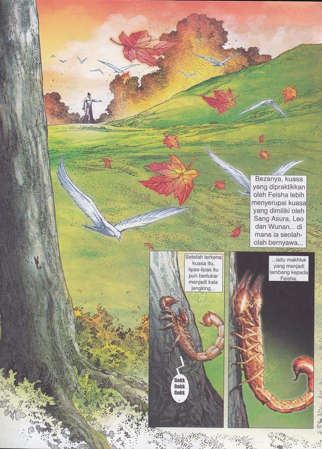 Wira Tunggal Final: Chapter 30 - Page 25