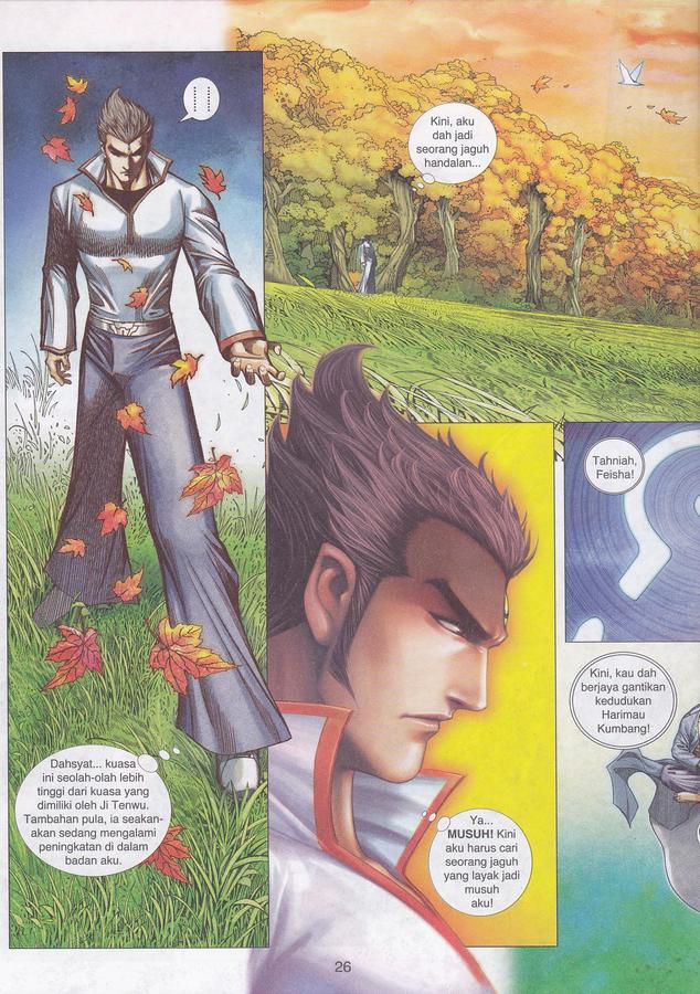 Wira Tunggal Final: Chapter 30 - Page 26