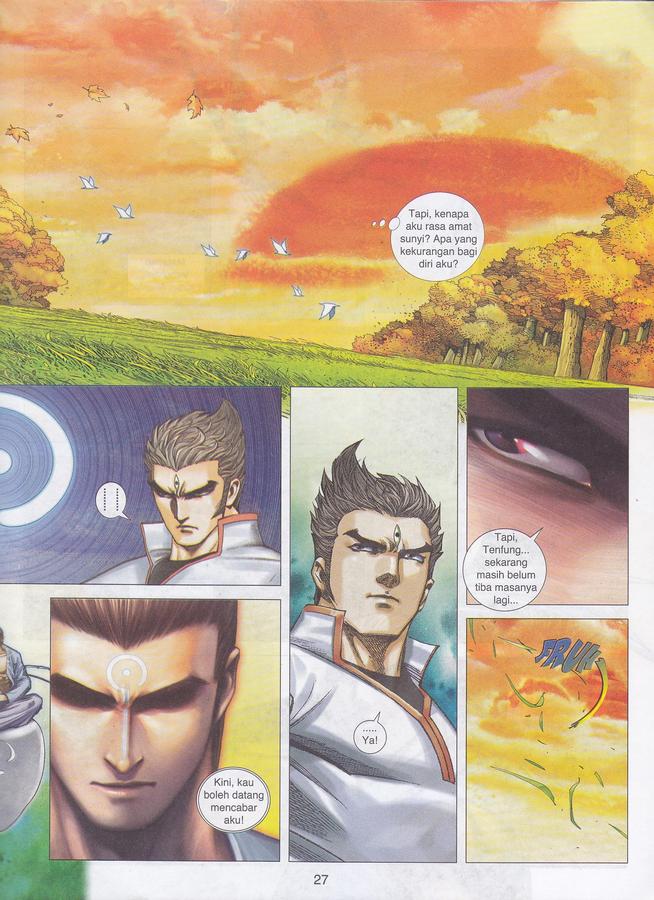 Wira Tunggal Final: Chapter 30 - Page 27