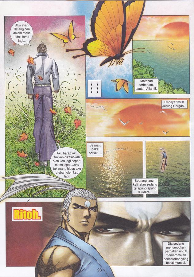 Wira Tunggal Final: Chapter 30 - Page 28