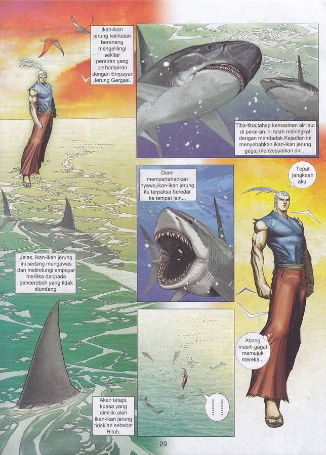 Wira Tunggal Final: Chapter 30 - Page 29