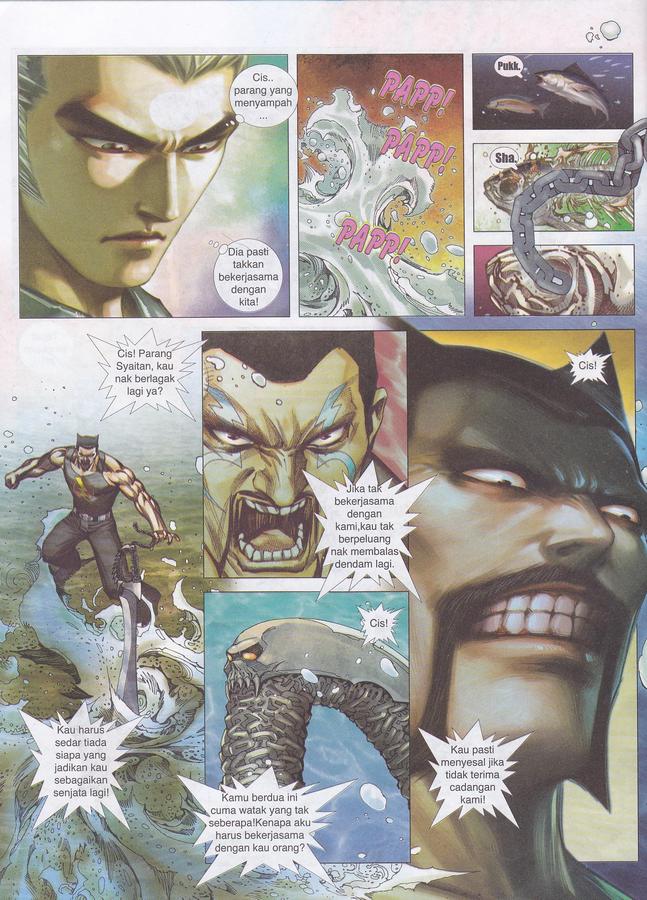 Wira Tunggal Final: Chapter 30 - Page 30