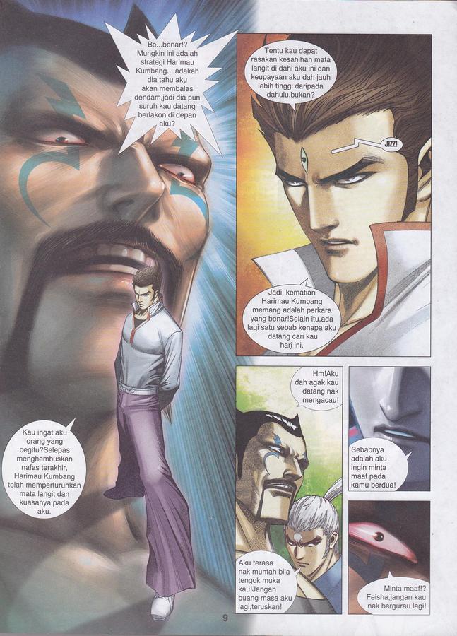 Wira Tunggal Final: Chapter 31 - Page 9