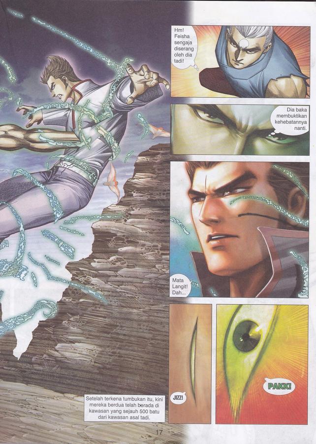 Wira Tunggal Final: Chapter 31 - Page 17