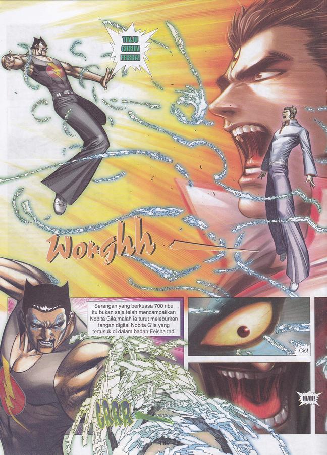 Wira Tunggal Final: Chapter 31 - Page 18