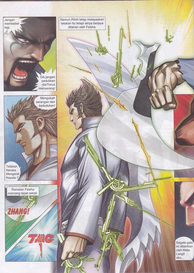 Wira Tunggal Final: Chapter 31 - Page 24