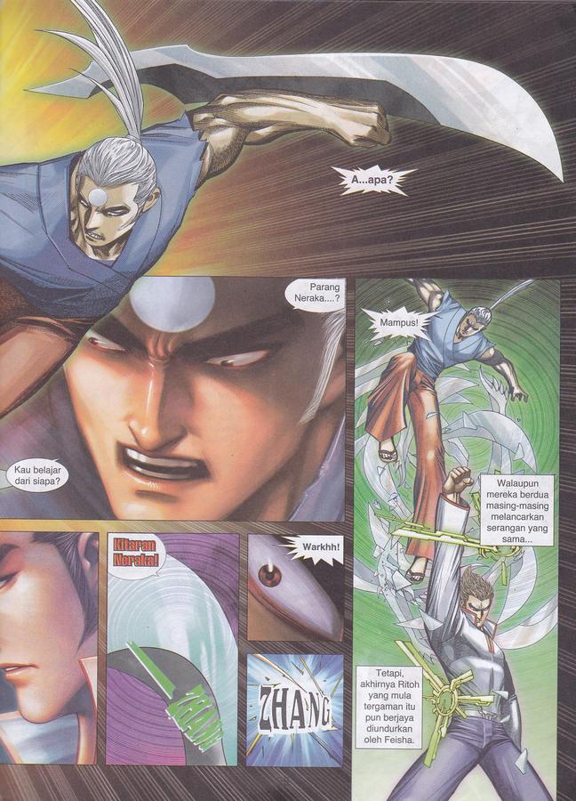 Wira Tunggal Final: Chapter 31 - Page 25