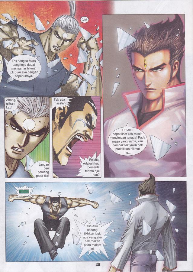 Wira Tunggal Final: Chapter 31 - Page 26