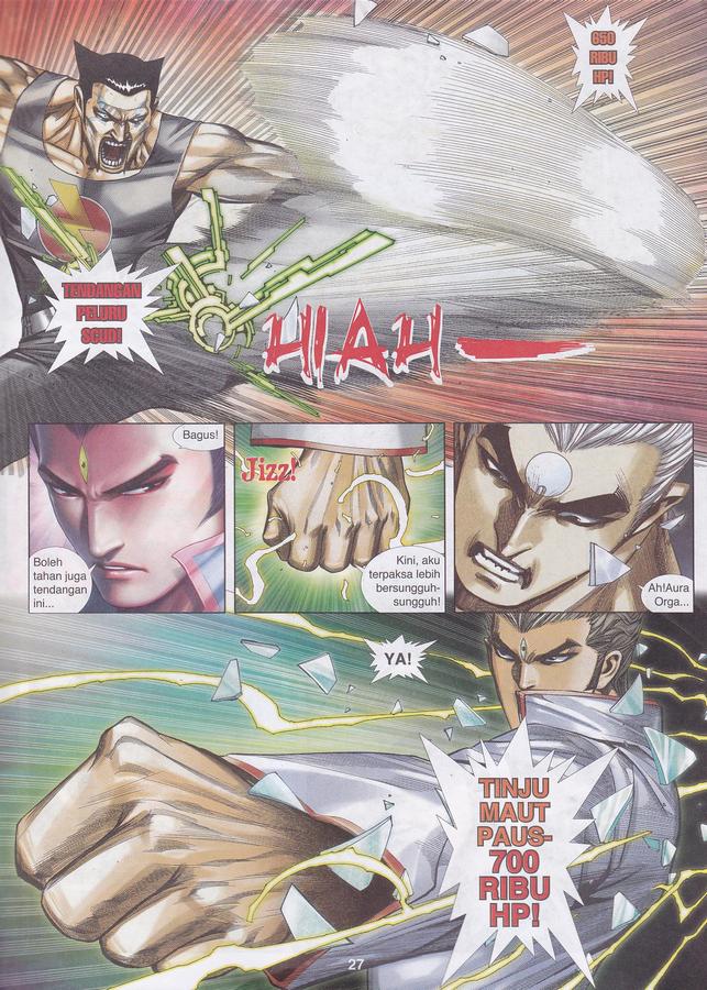 Wira Tunggal Final: Chapter 31 - Page 27