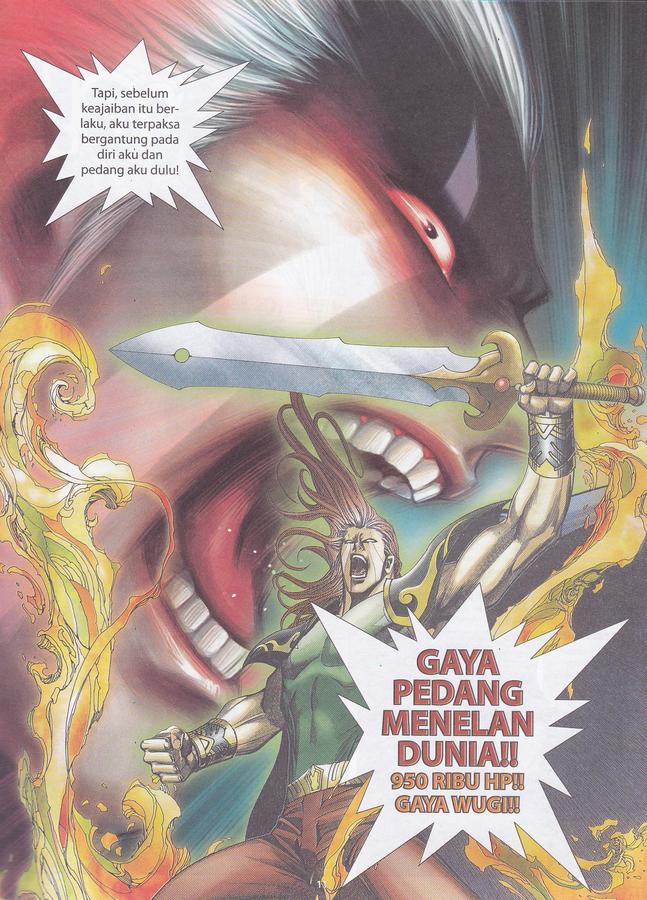 Wira Tunggal Final: Chapter 32 - Page 11