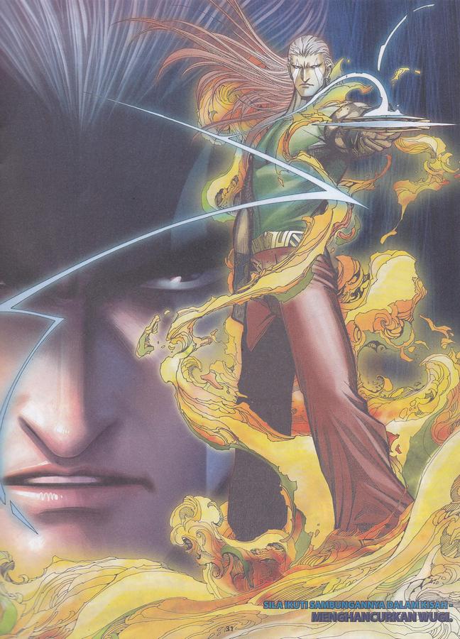 Wira Tunggal Final: Chapter 32 - Page 31