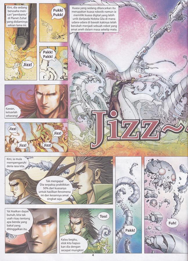 Wira Tunggal Final: Chapter 33 - Page 4