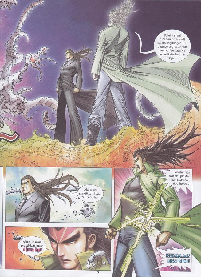 Wira Tunggal Final: Chapter 33 - Page 5