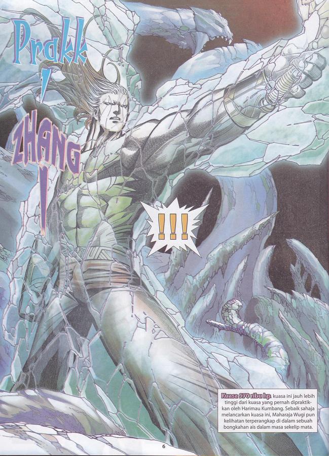 Wira Tunggal Final: Chapter 33 - Page 6