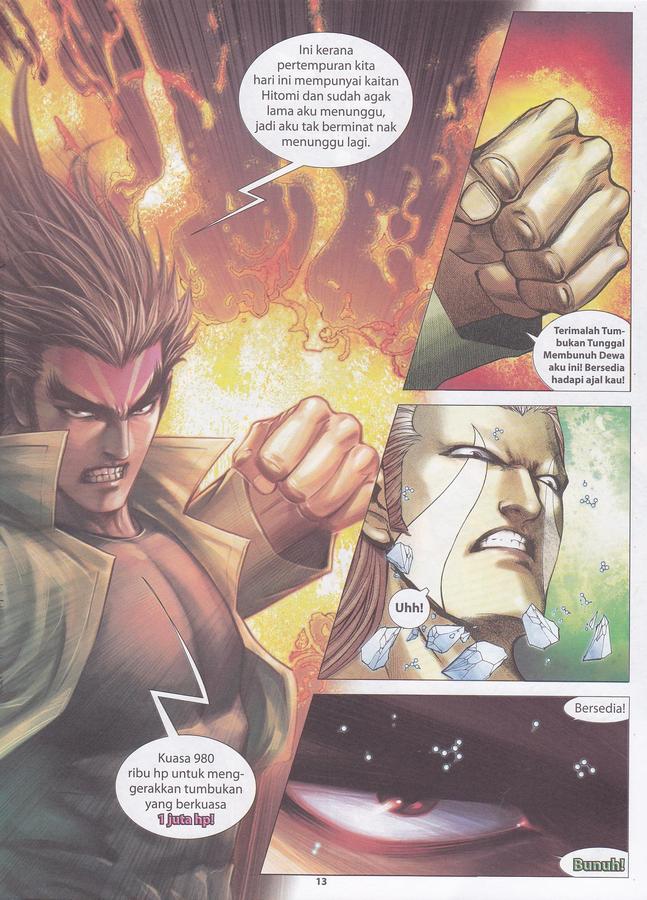 Wira Tunggal Final: Chapter 33 - Page 13