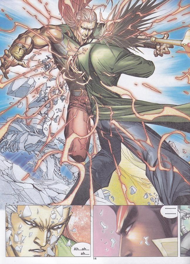 Wira Tunggal Final: Chapter 33 - Page 14