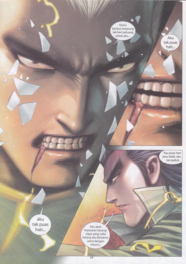 Wira Tunggal Final: Chapter 33 - Page 17