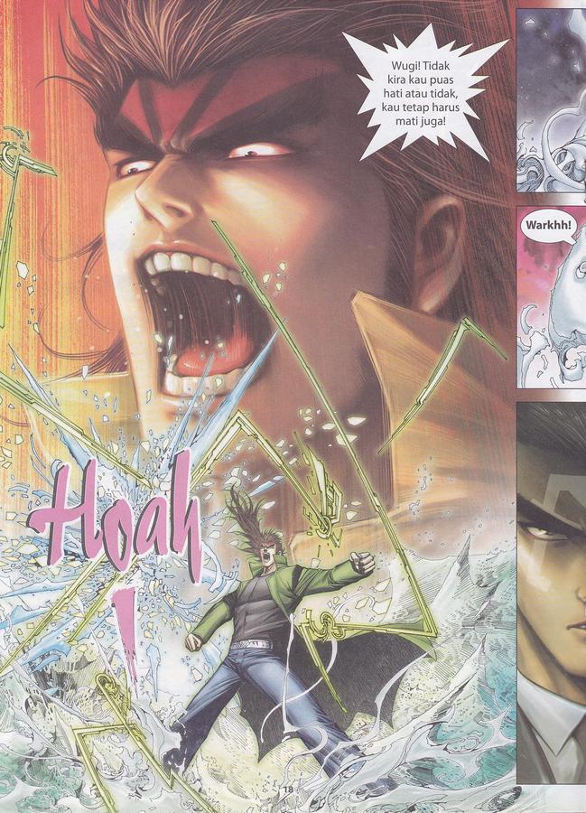 Wira Tunggal Final: Chapter 33 - Page 18