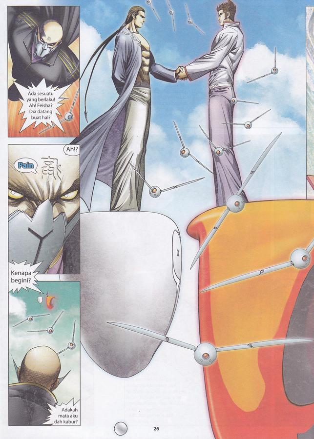 Wira Tunggal Final: Chapter 33 - Page 26