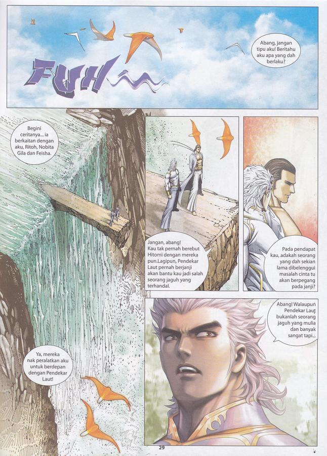 Wira Tunggal Final: Chapter 33 - Page 29