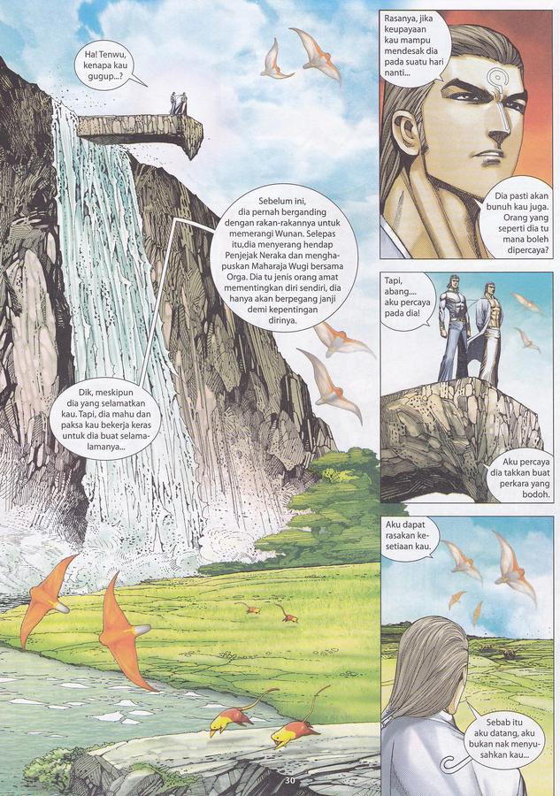 Wira Tunggal Final: Chapter 33 - Page 30