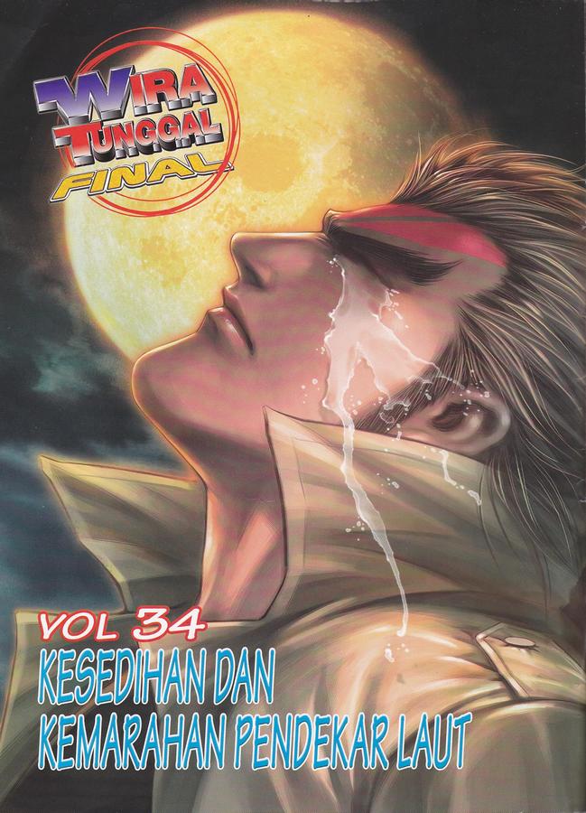 Wira Tunggal Final: Chapter 34 - Page 2