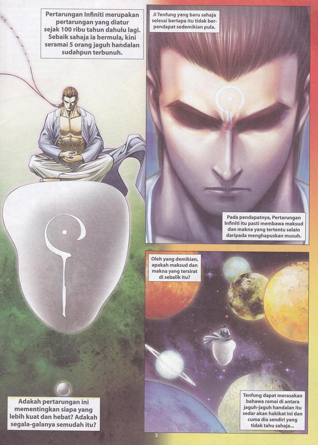 Wira Tunggal Final: Chapter 34 - Page 3