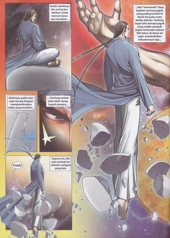 Wira Tunggal Final: Chapter 34 - Page 4