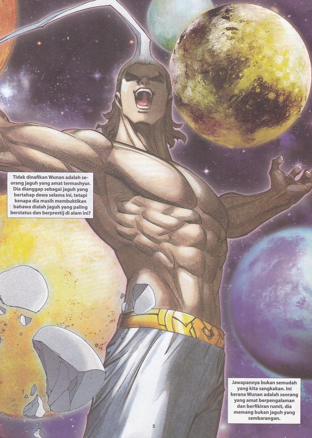 Wira Tunggal Final: Chapter 34 - Page 5