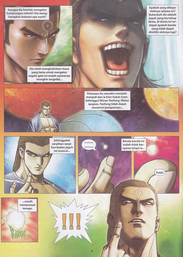 Wira Tunggal Final: Chapter 34 - Page 6