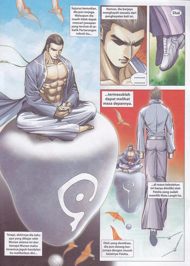 Wira Tunggal Final: Chapter 34 - Page 7