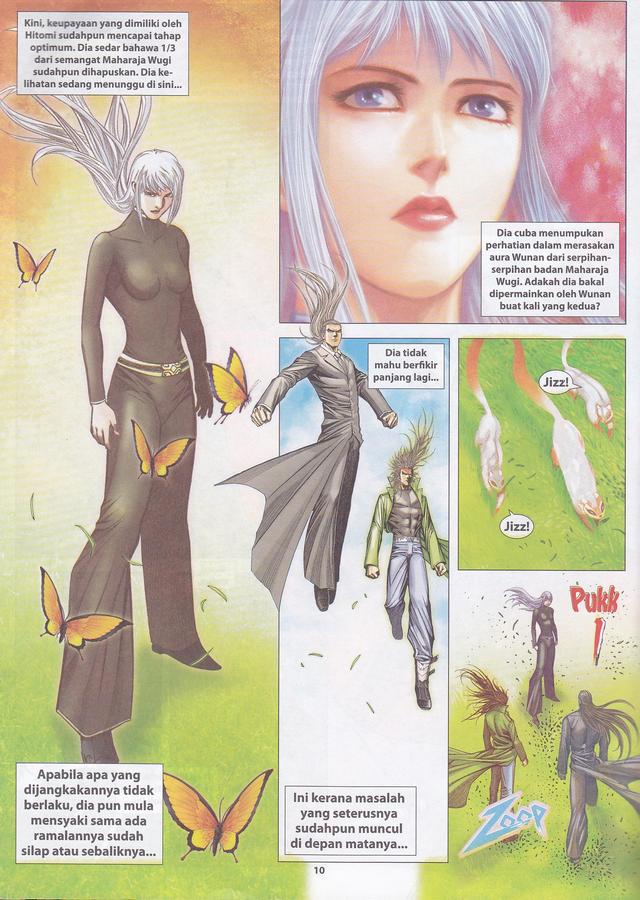 Wira Tunggal Final: Chapter 34 - Page 10