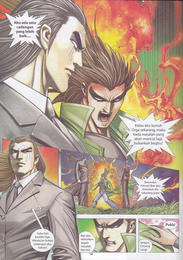 Wira Tunggal Final: Chapter 34 - Page 14