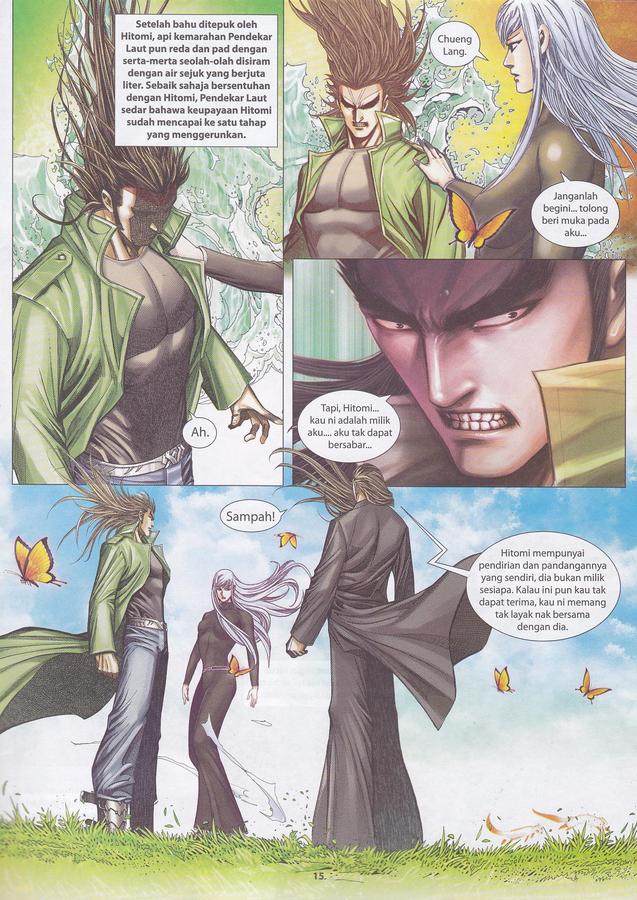 Wira Tunggal Final: Chapter 34 - Page 15