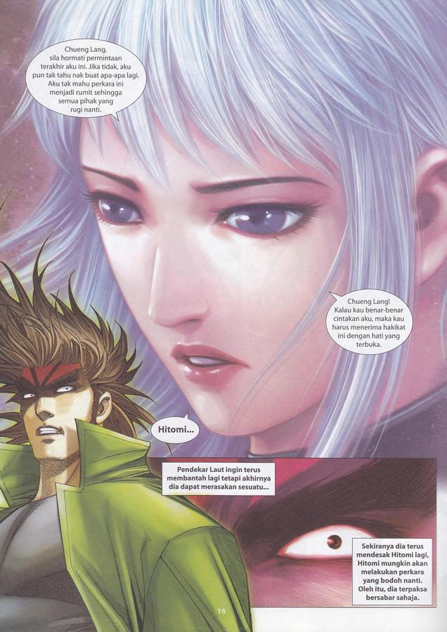 Wira Tunggal Final: Chapter 34 - Page 16