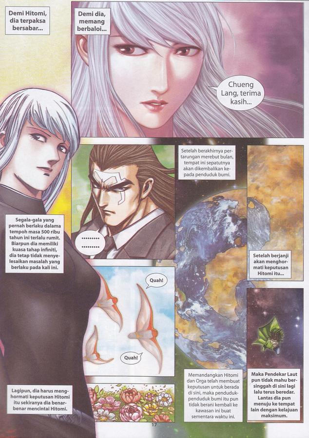 Wira Tunggal Final: Chapter 34 - Page 17