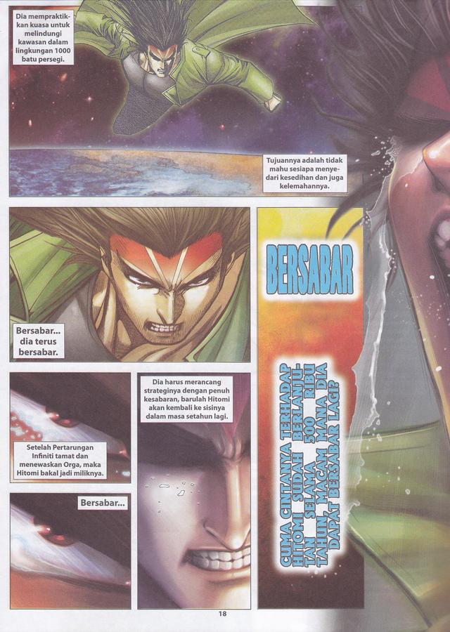 Wira Tunggal Final: Chapter 34 - Page 18