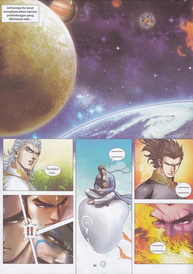 Wira Tunggal Final: Chapter 34 - Page 20