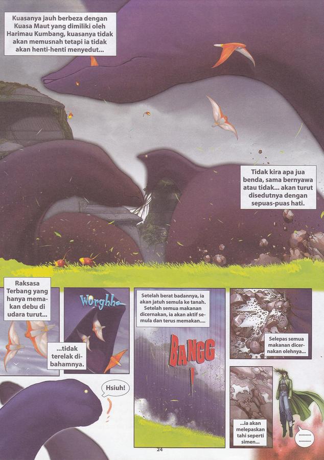 Wira Tunggal Final: Chapter 34 - Page 24