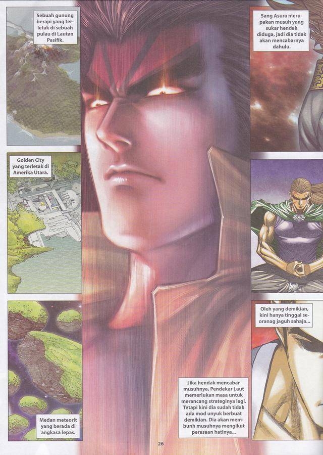 Wira Tunggal Final: Chapter 34 - Page 26