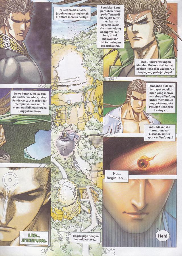 Wira Tunggal Final: Chapter 34 - Page 27