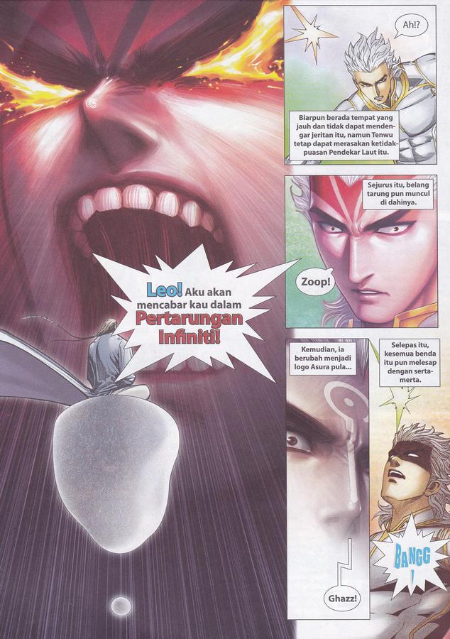 Wira Tunggal Final: Chapter 34 - Page 28