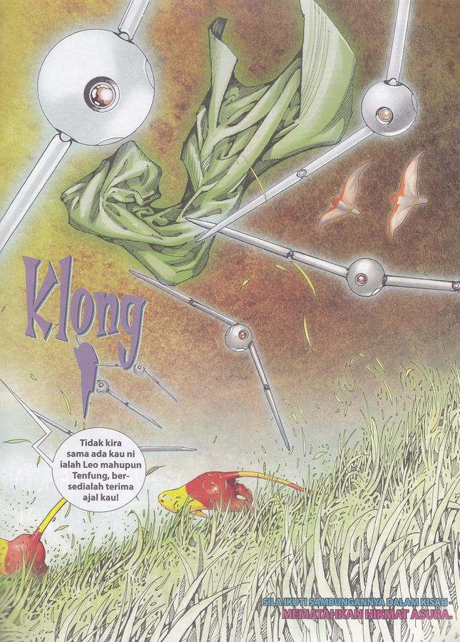 Wira Tunggal Final: Chapter 34 - Page 31