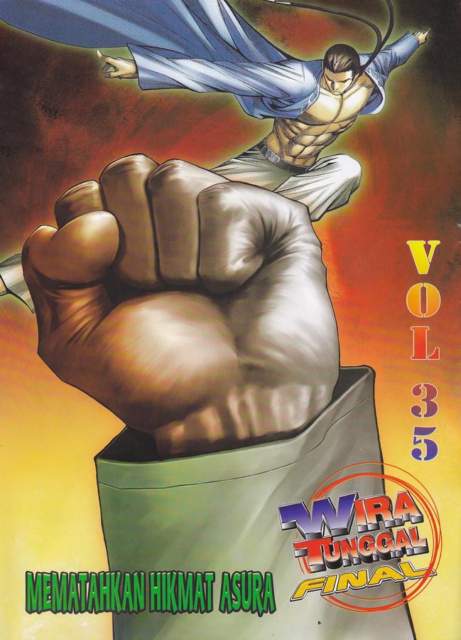 Wira Tunggal Final: Chapter 35 - Page 2