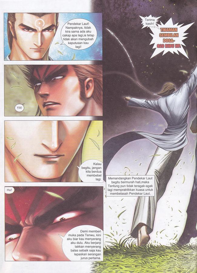 Wira Tunggal Final: Chapter 35 - Page 4