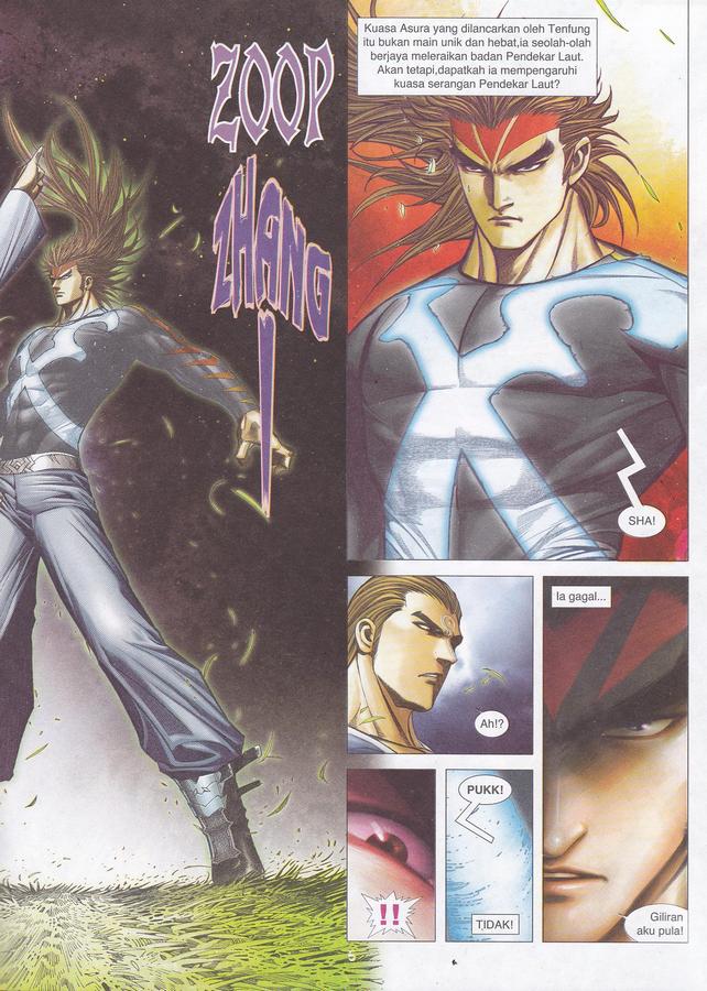 Wira Tunggal Final: Chapter 35 - Page 5